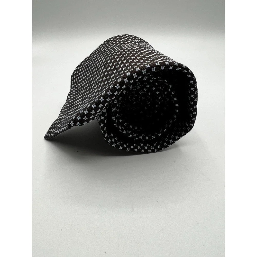 Nicola Ferri Made in Italy 100% Silk Tie Men's‎ L:60